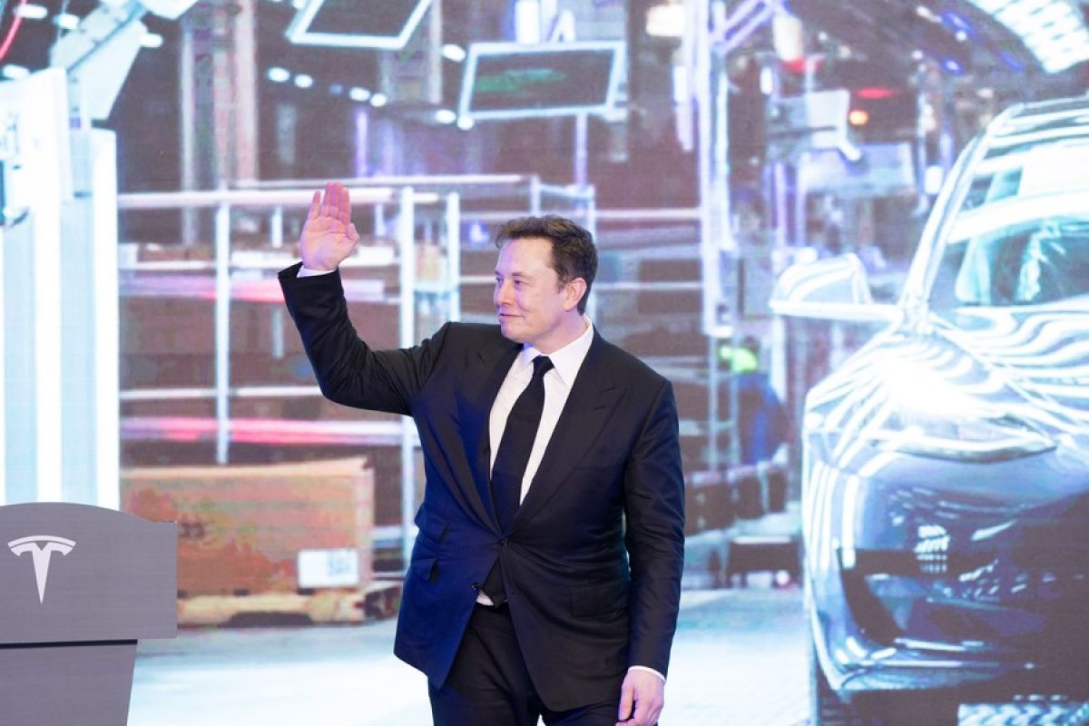 Elon Musk ambil alih Twitter