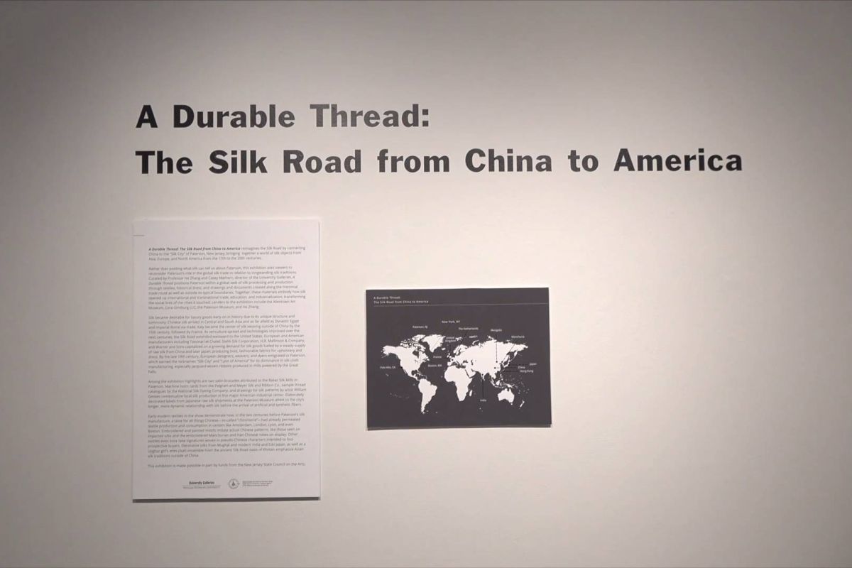 GLOBALink: Simposium hubungan Jalur Sutra China dan "Kota Sutra" di AS