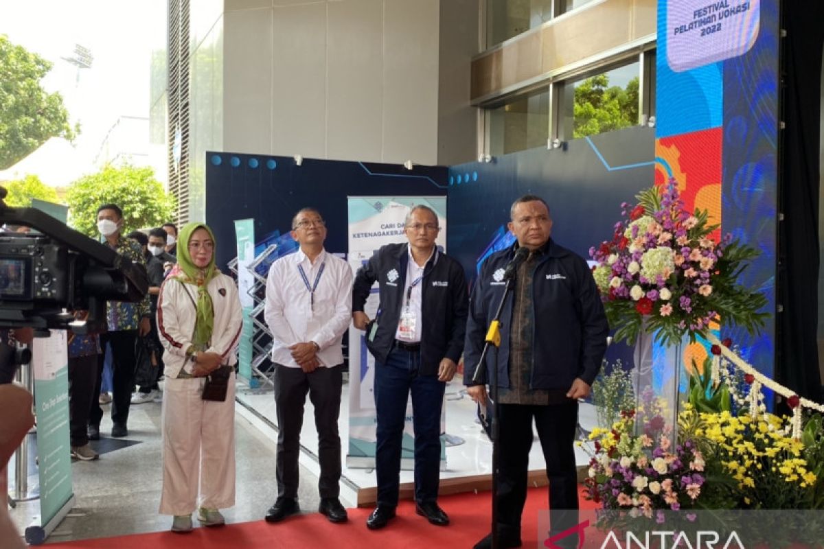 Ministry holds 2022 Vocational Training Festival, National Job Fair