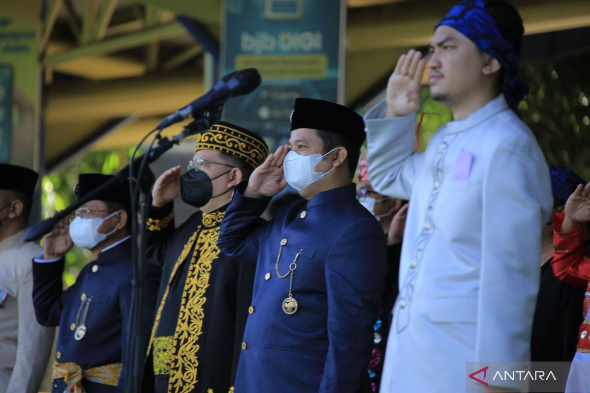 Wali Kota Tangerang beri peluang pemuda jadi inspektur upacara HSP