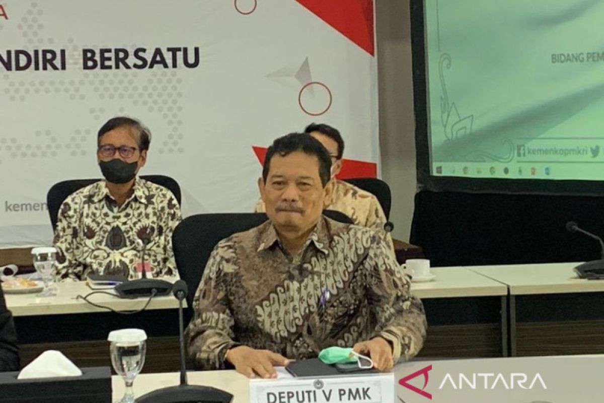 Kemenko: Pemuda berperan strategis dalam pemajuan kebudayaan