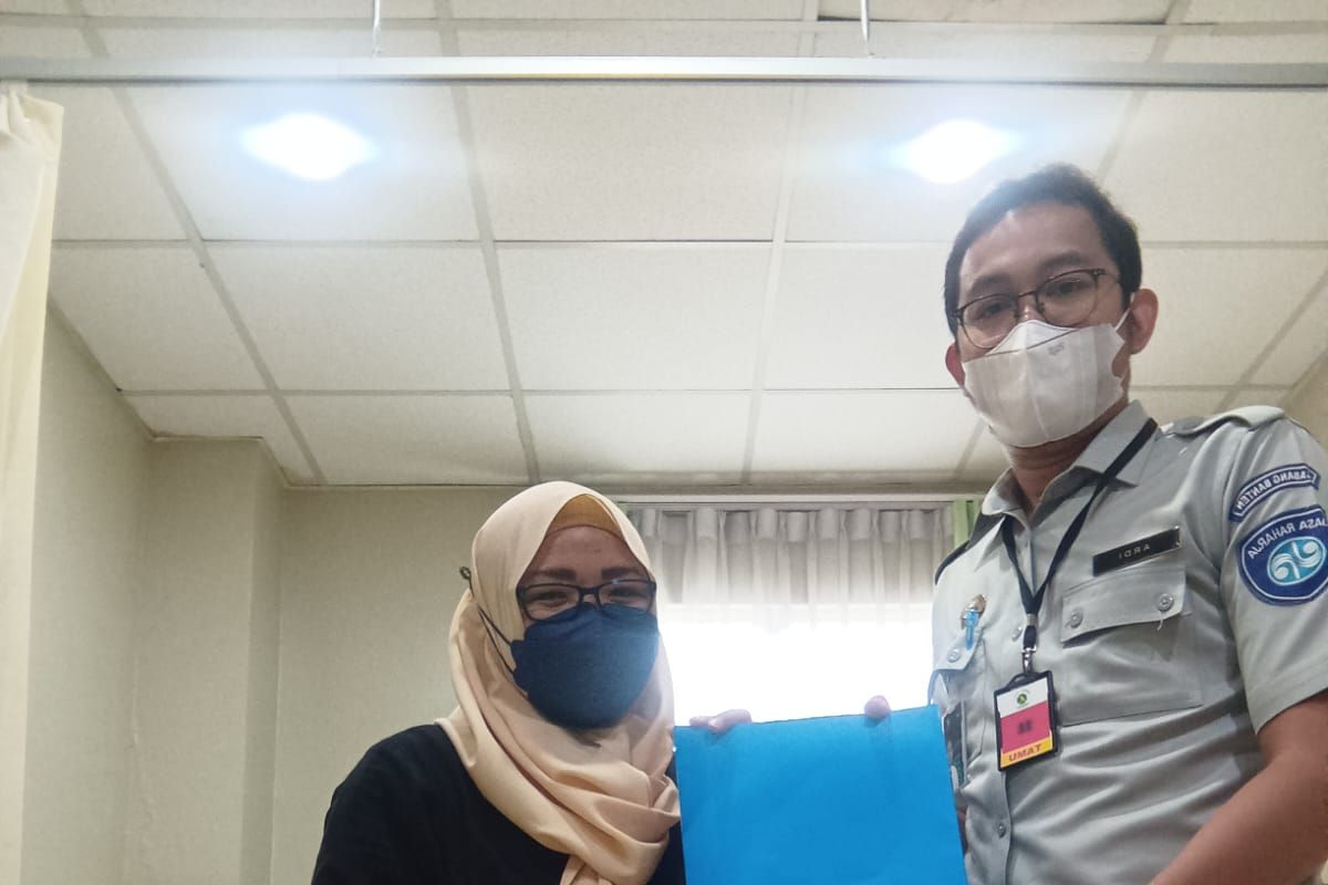 Jasa Raharja Tangerang kerjasama dengan RS Hermina Serpong untuk penanganan korban Laka Lantas