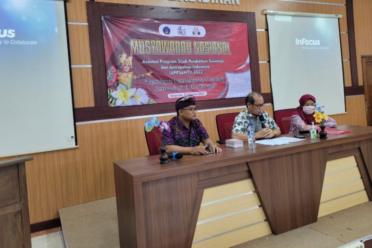 Appsanti minta pendidik tempatkan pandangan kebhinekaan di kurikulum