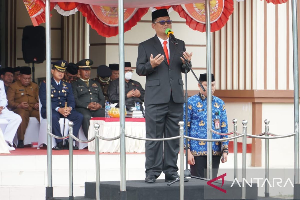 Bupati Gorontalo Utara ajak pemuda bersatu bangun daerah