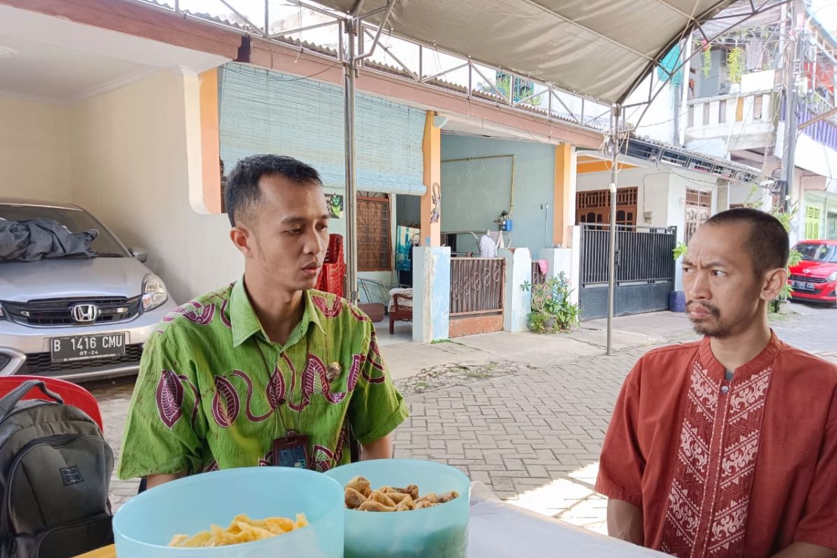 Sinergitas Unit Laka Polres Kota Tangerang dengan Jasa Raharja, percepat penyelesaian santunan meninggal dunia