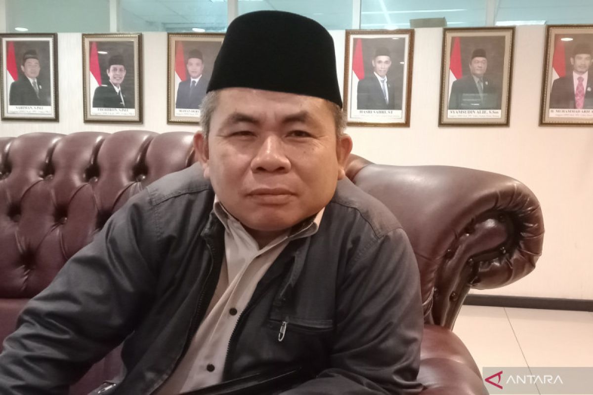 DPRD Kabupaten Penajam plenokan Raperda Pengarusutamaan Gender