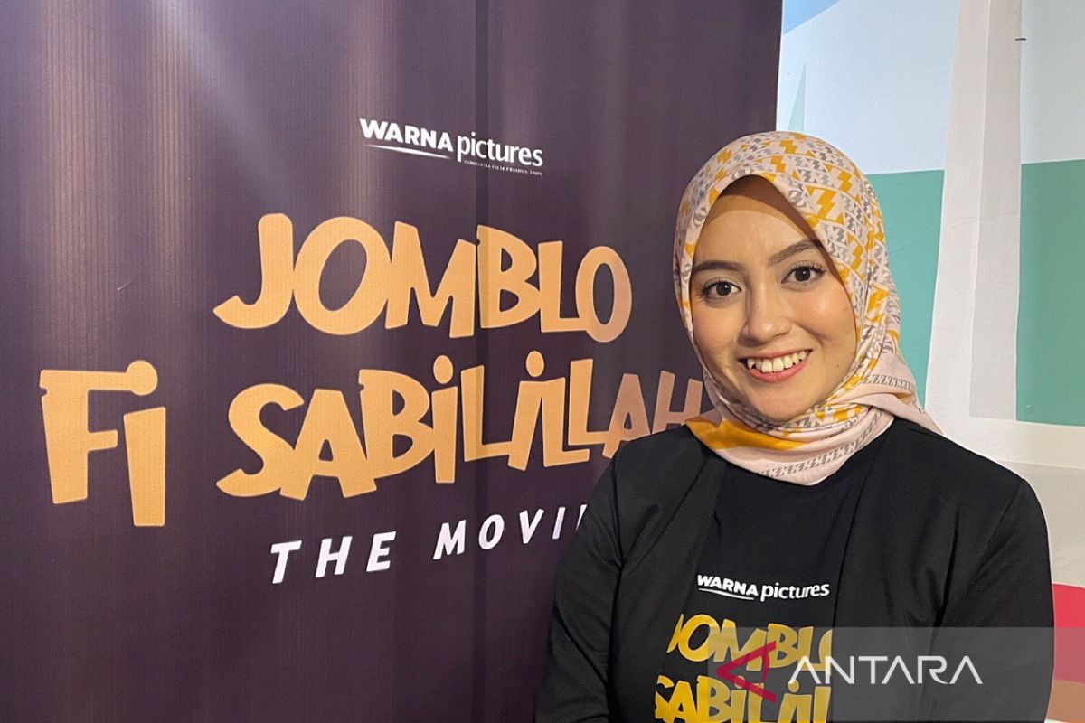 Nabilah ex JKT48 & Ricky Harun akan tampil di "Jomblo Fi Sabilillah"