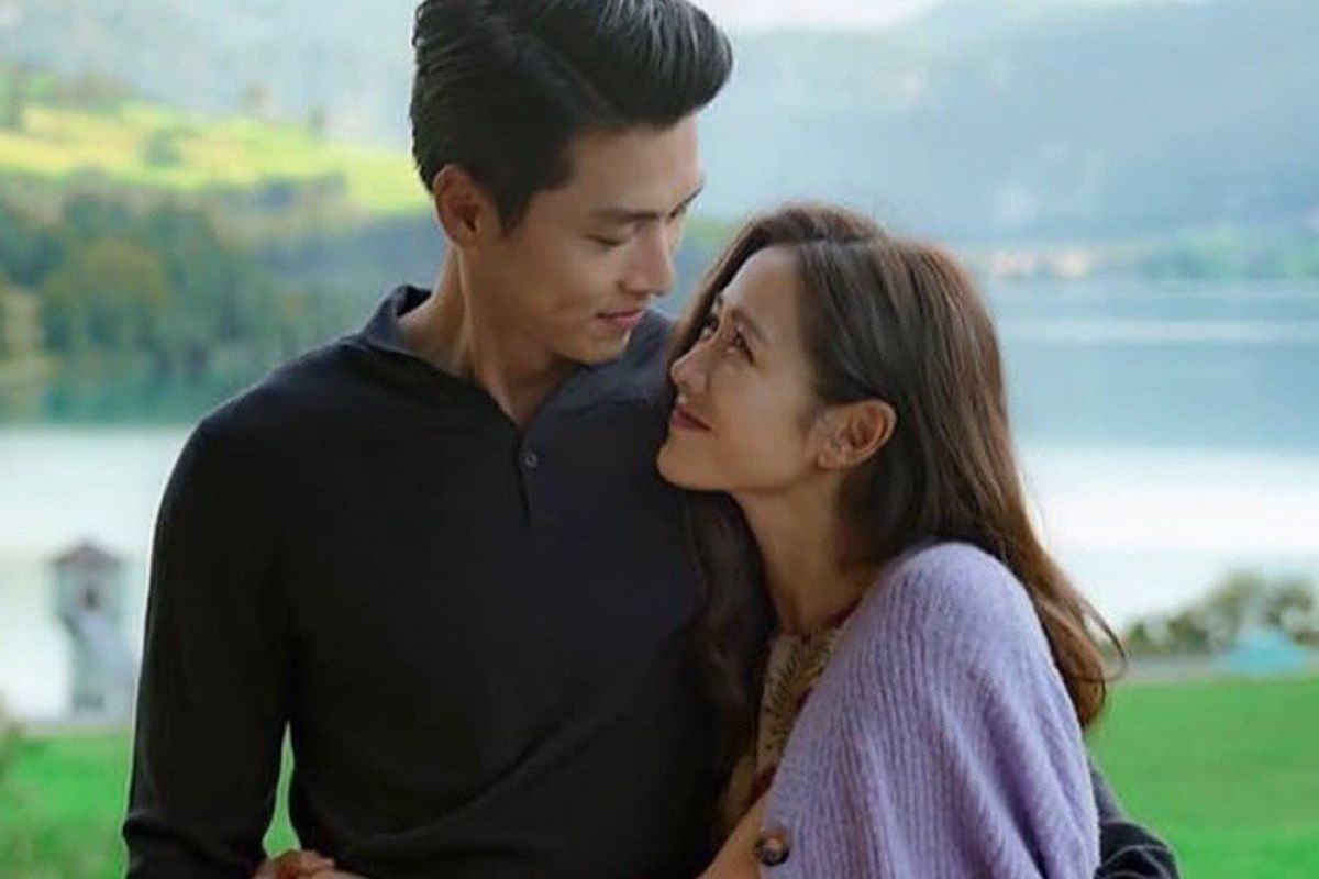 Son Ye Jin-Hyun Bin punya anak pertama, terungkap namanya