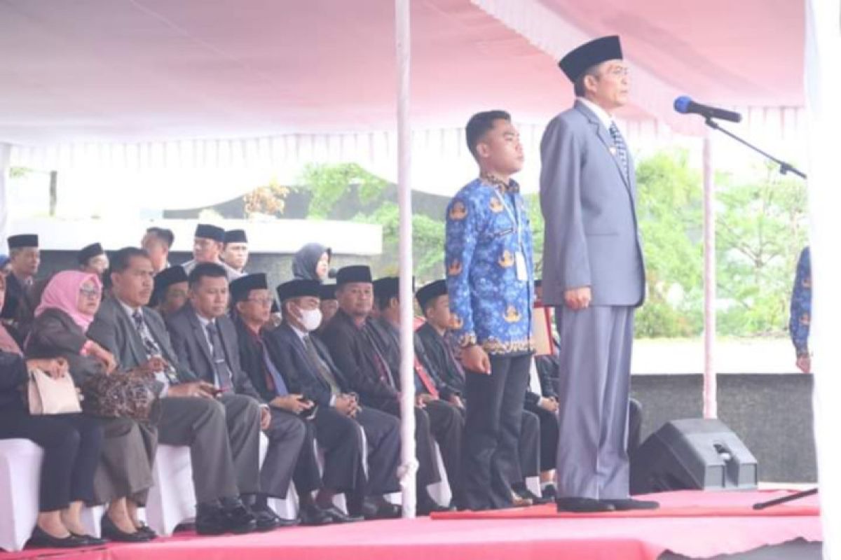 Bupati Lombok Tengah ajak pemuda kembangkan potensi daerah