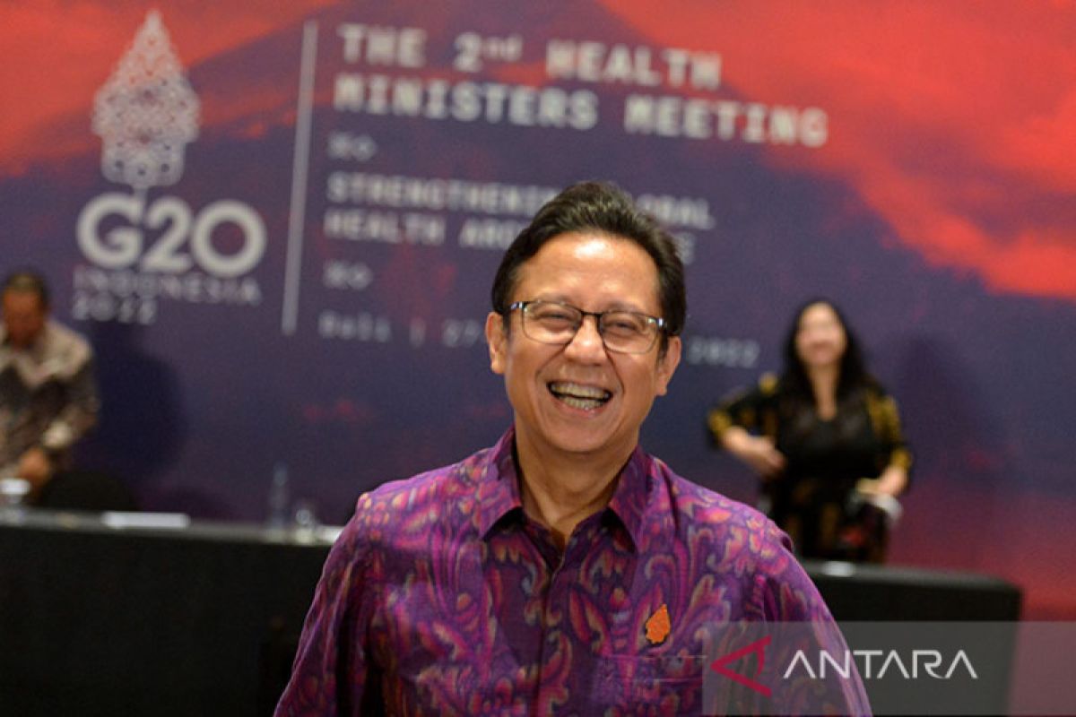 Pertemuan puncak menteri kesehatan G20 hasilkan enam tindakan utama