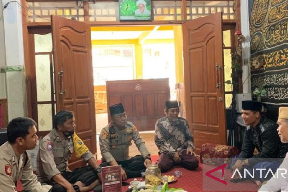 Polres Bangkalan deteksi dini radikalisme melalui Operasi Bina Waspada