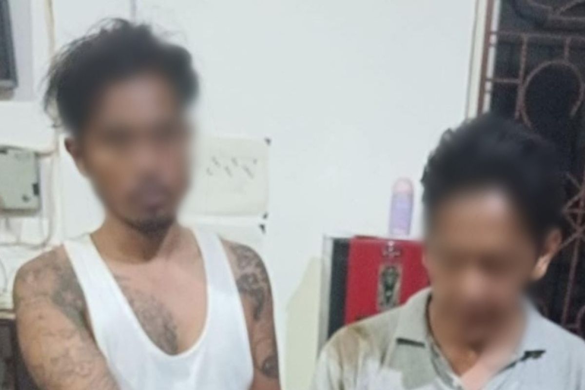 Dua pemuda ditangkap polisi terkait kepemilikan sabu