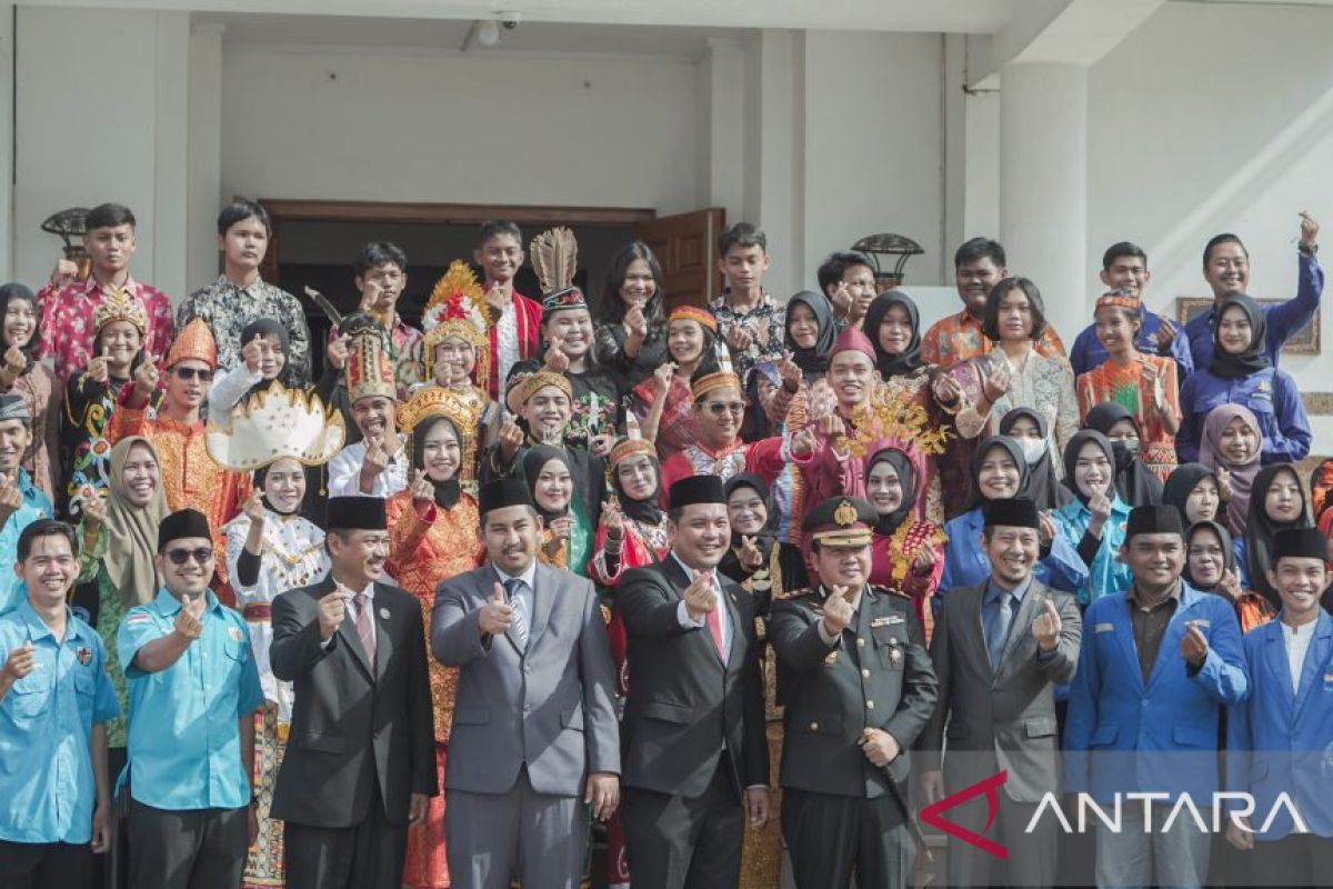 Ketua DPRD Banjarbaru harapkan pemuda jadi pemersatu bangun bangsa