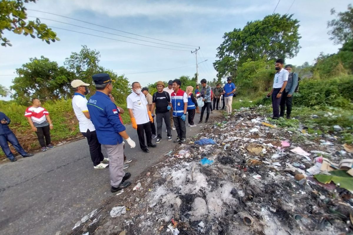 Wali Kota Ternate minta kelestarian kawasan geopark Tubo dijaga, jangan biarkan perambahan