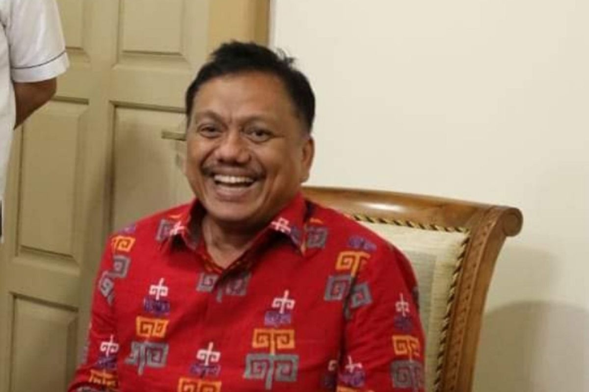 Gubernur: Kepala desa agar ajak warga berkebun jaga pangan di Sulut