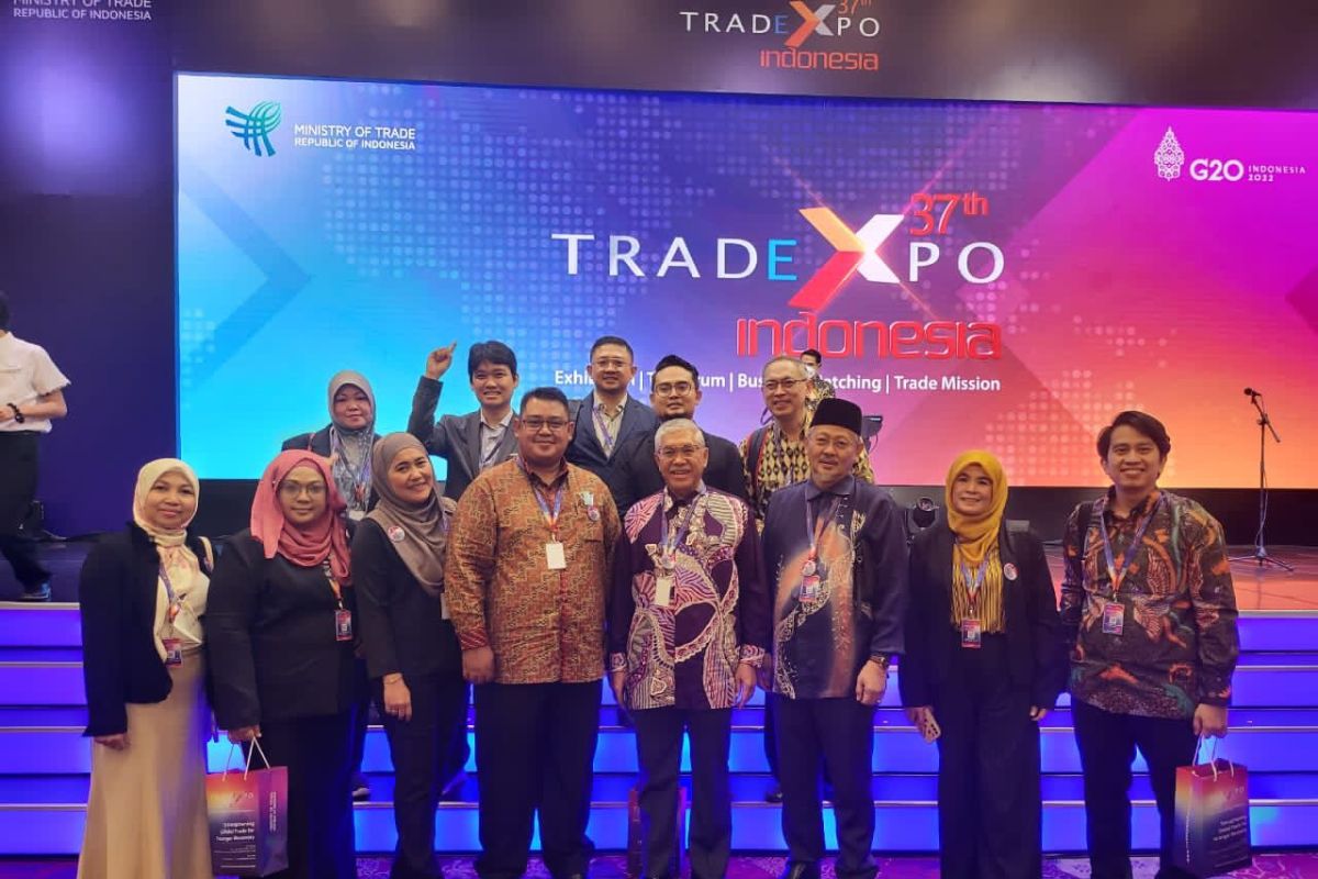 KJRI: Trade Expo Indonesia 2022 hasilkan MoU dengan pengusaha Penang