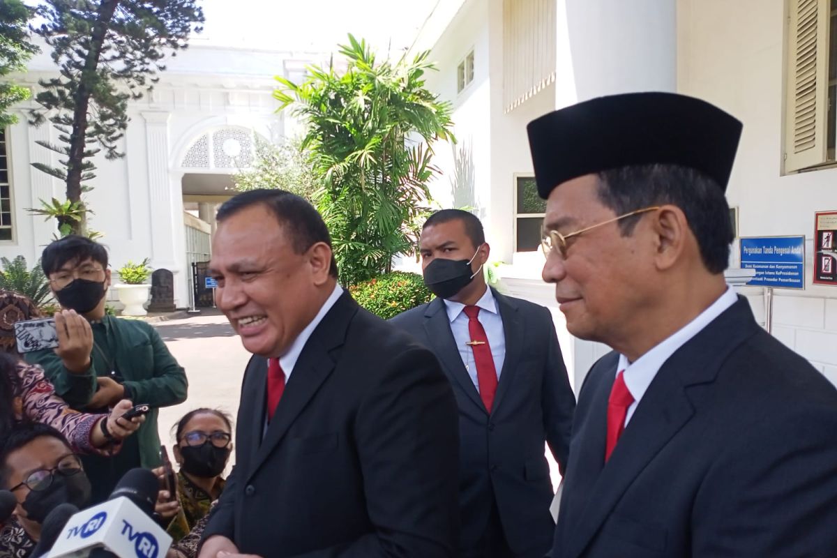 KPK leadership ready to rescue Indonesia from corruption: Bahuri