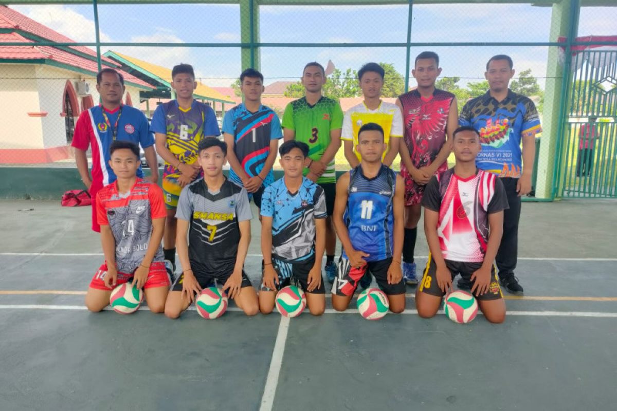 Atlet-pelatih Gorontalo jalani pemusatan latihan Pra-Popnas 2022