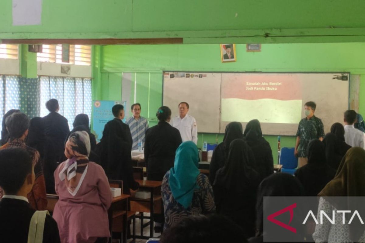 BPIP gelar Literasi Digital Pancasila peringati Sumpah Pemuda