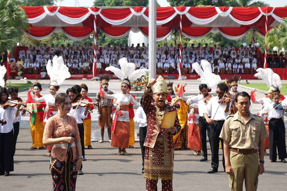 Eri Cahyadi: Pemuda Surabaya garda terdepan perubahan dan pembangunan