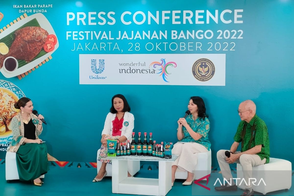 Soy sauce condiment that unites Nusantara's diverse cuisines: Minister