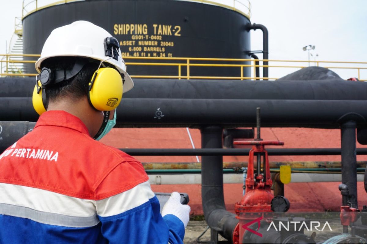 Berjibaku merenggut  kejayaan Minas dari  tiap tetes "emas hitam"
