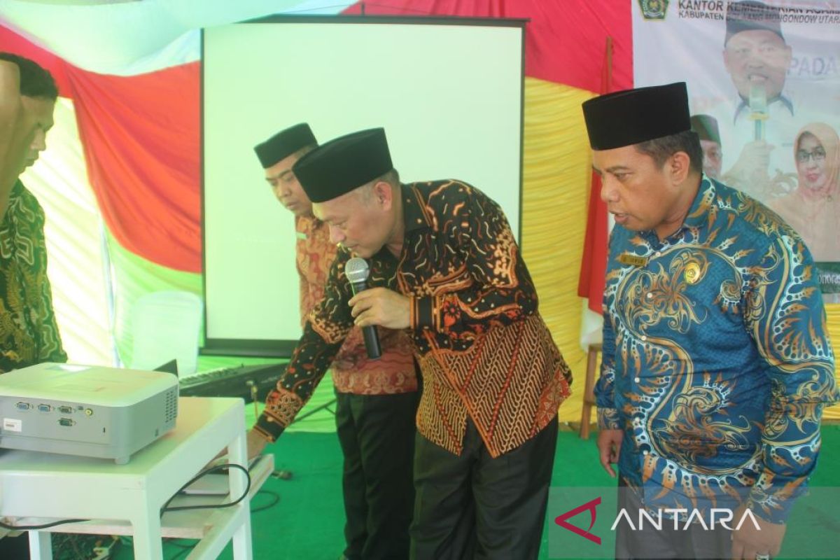 Kemenag Bolmut luncurkan program inovasi tingkatkan  pelayanan umat