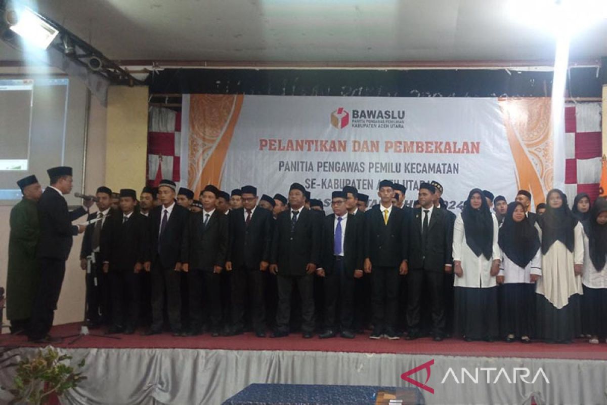 Panwaslih ingatkan anggota panwascam jaga netralitas