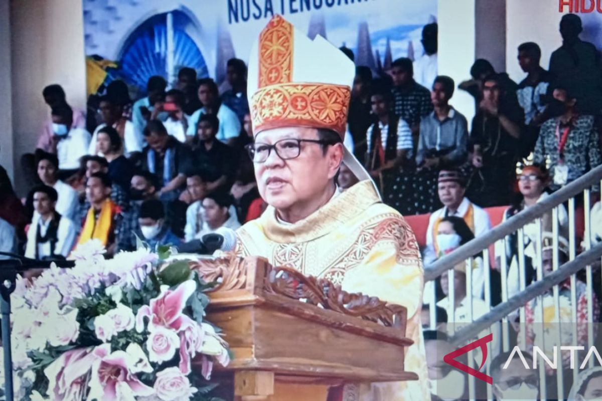 Menteri Agama: Pesparani  sarana umat Katolik berkontribusi bangun bangsa