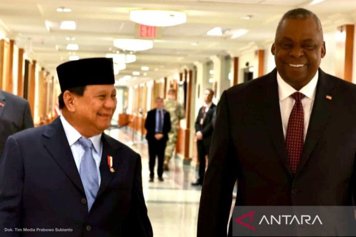 Pengamat sebut Prabowo Subianto aktif jajaki kerja sama modernisasi alutsista