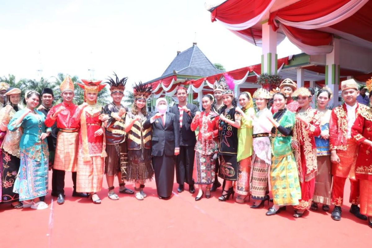 Youth must become change makers: East Java Governor