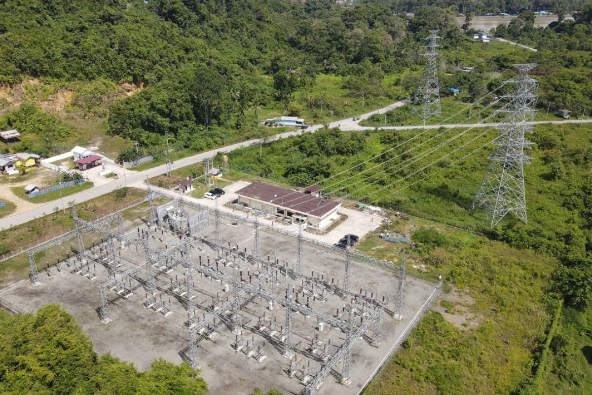 PLN kebut pembangunan transmisi  SUTT 150 kV Bukuan di Kaltim