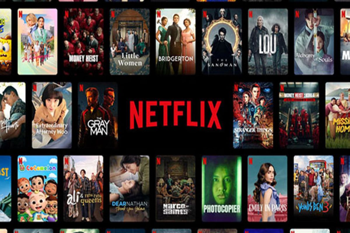 Telkom sesuaikan harga paket gabungan VOD Netflix IndiHome
