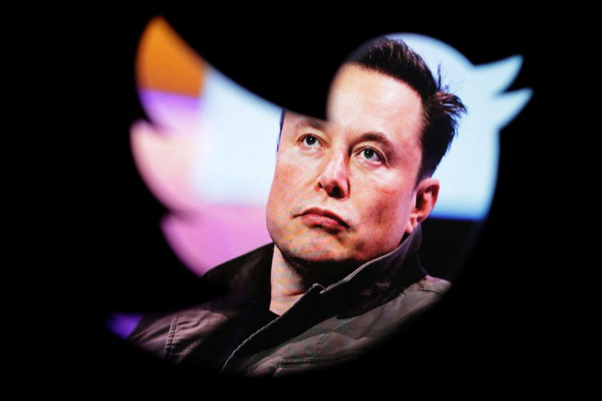 Elon Musk: Twitter akan miliki dewan moderasi konten