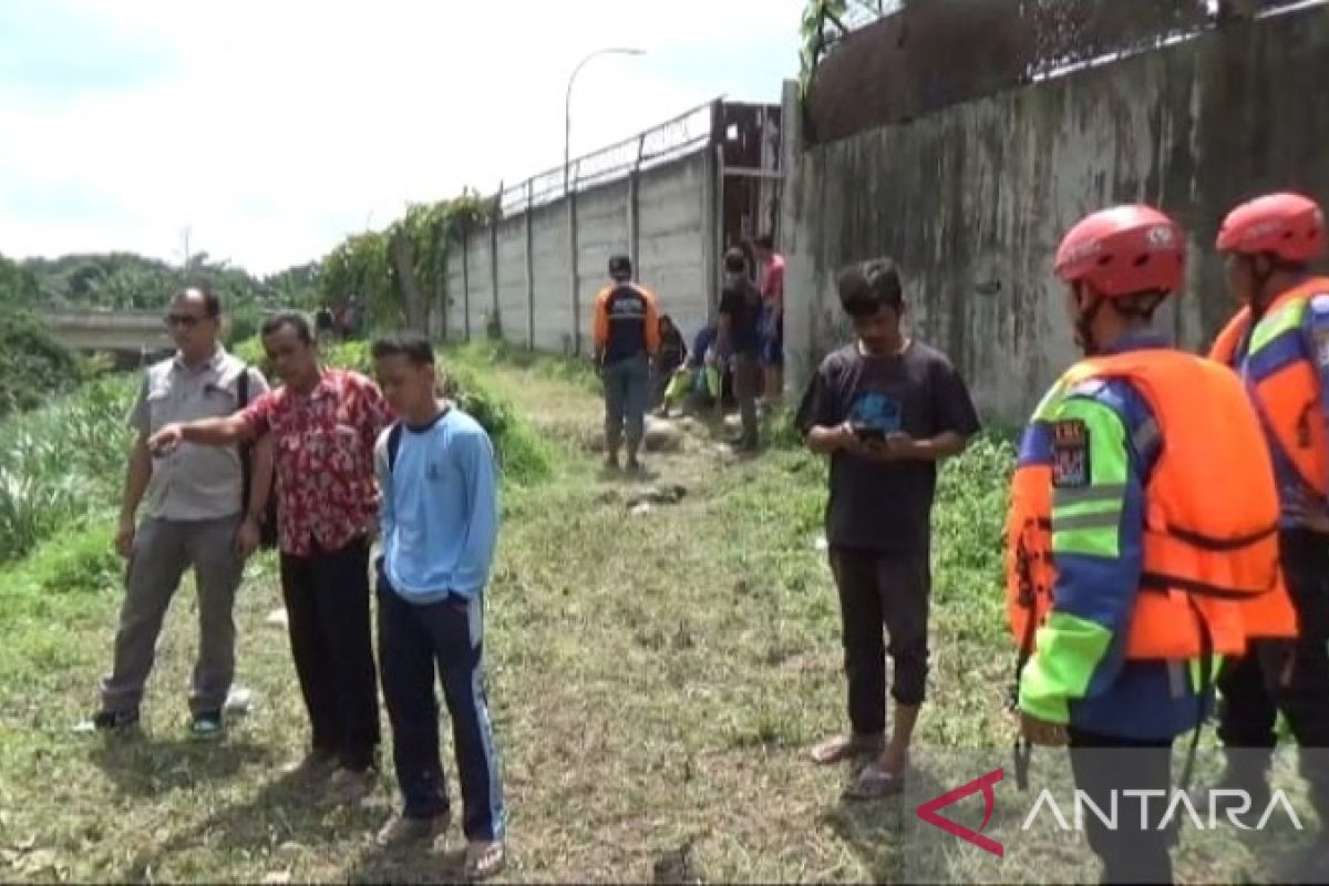 Pelajar SMP tenggelam di Sungai Belumai Tanjung Morawa belum ditemukan