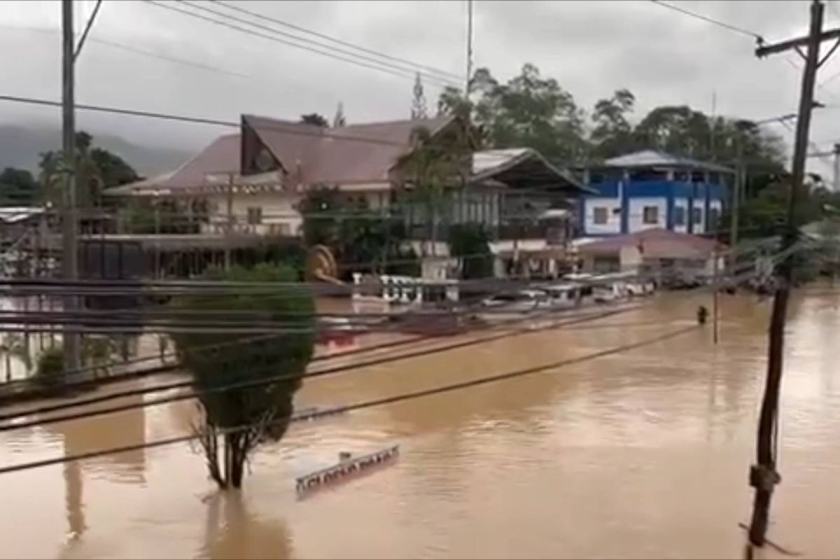 GLOBALink: Korban jiwa badai tropis Nalgae bertambah jadi 72 orang