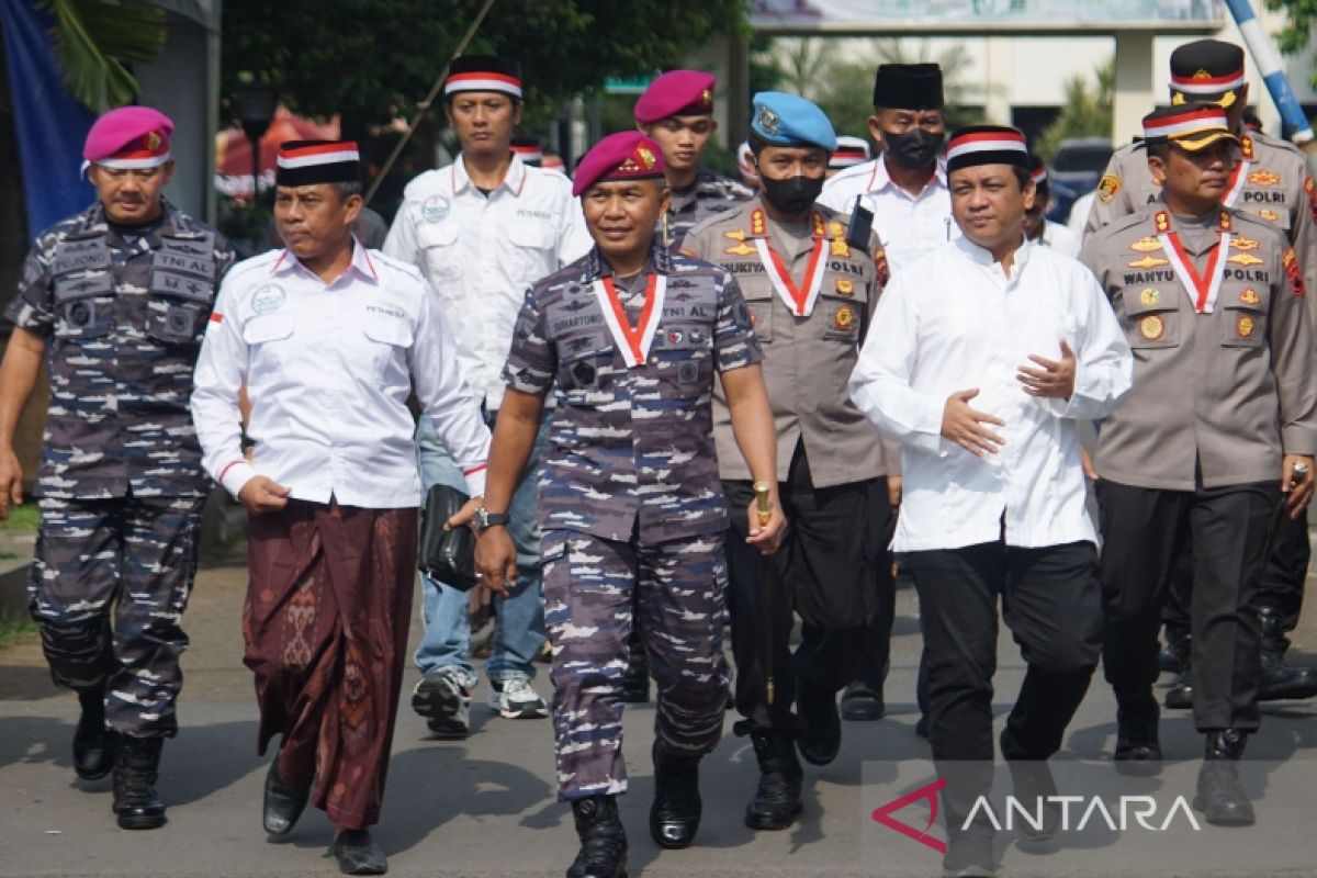 Diversity among nation's elements a potential to preserve Indonesia