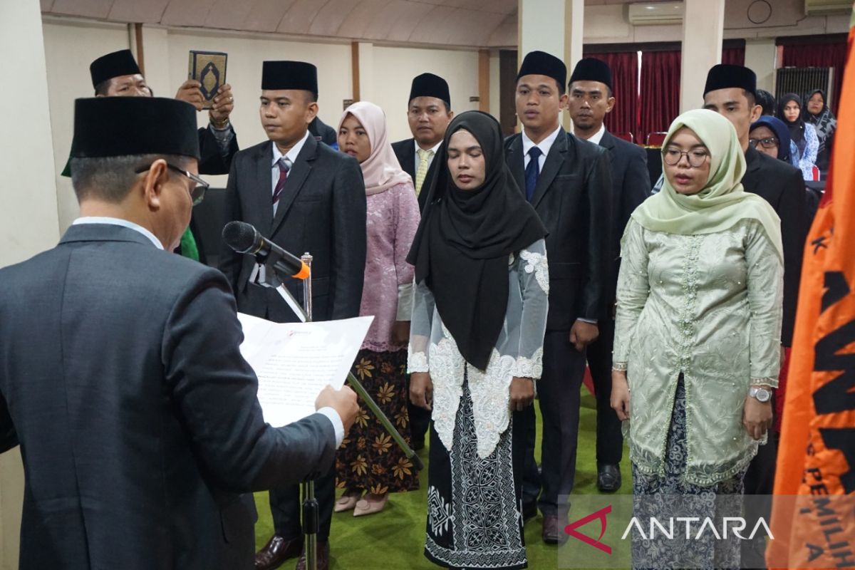 Keterlibatan perempuan pada Panwascam dapat tingkatkan partisipasi Pemilih Pariaman