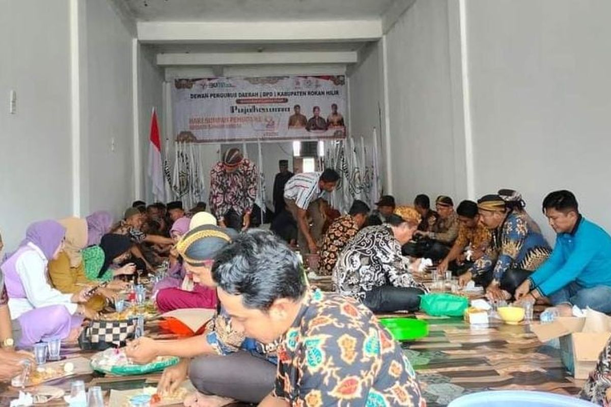 Pujakesuma gelar doa untuk Indonesia dan syukuran HUT Ganjar di 62 kabupaten/kota