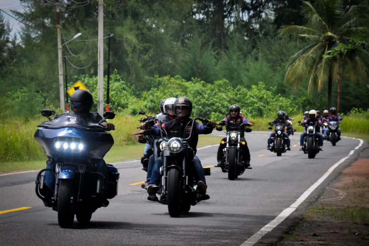 Pemprov Kepri sebut Touring HDCI jadi ajang promosi pariwisata