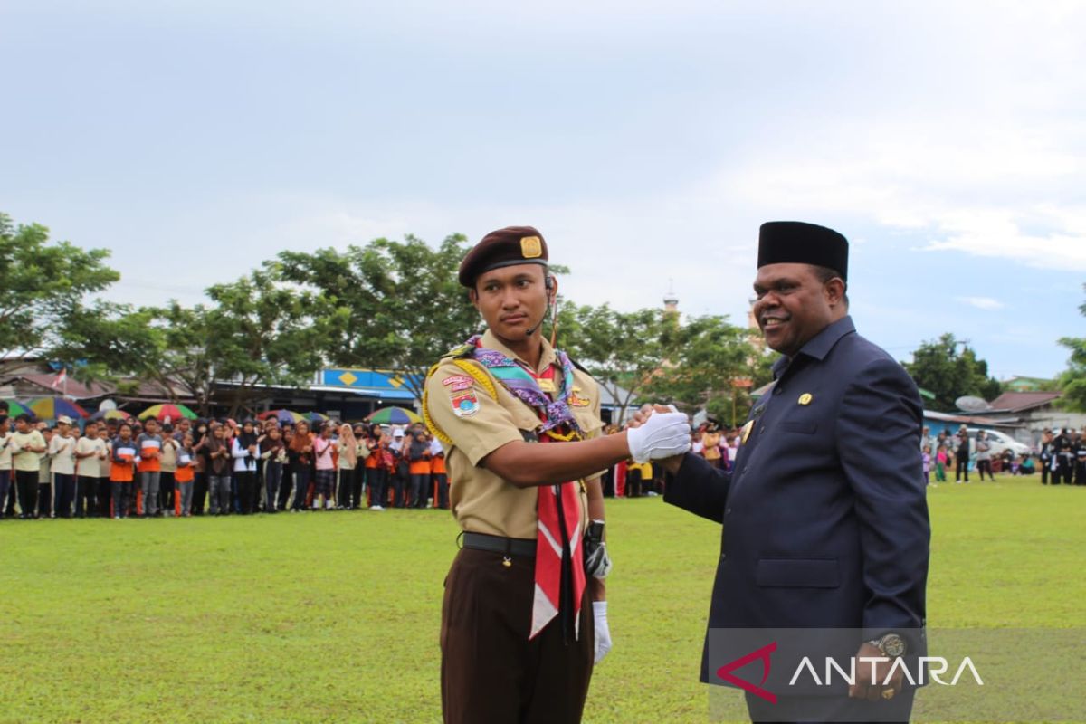 Bupati Manokwari: Persatuan Indonesia bersifat final