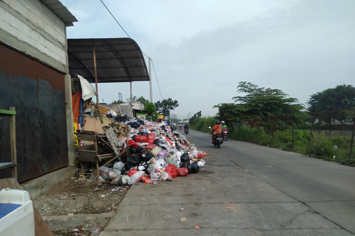 Pemkab Purwakarta optimalkan penanganan sampah secara mandiri di setiap desa