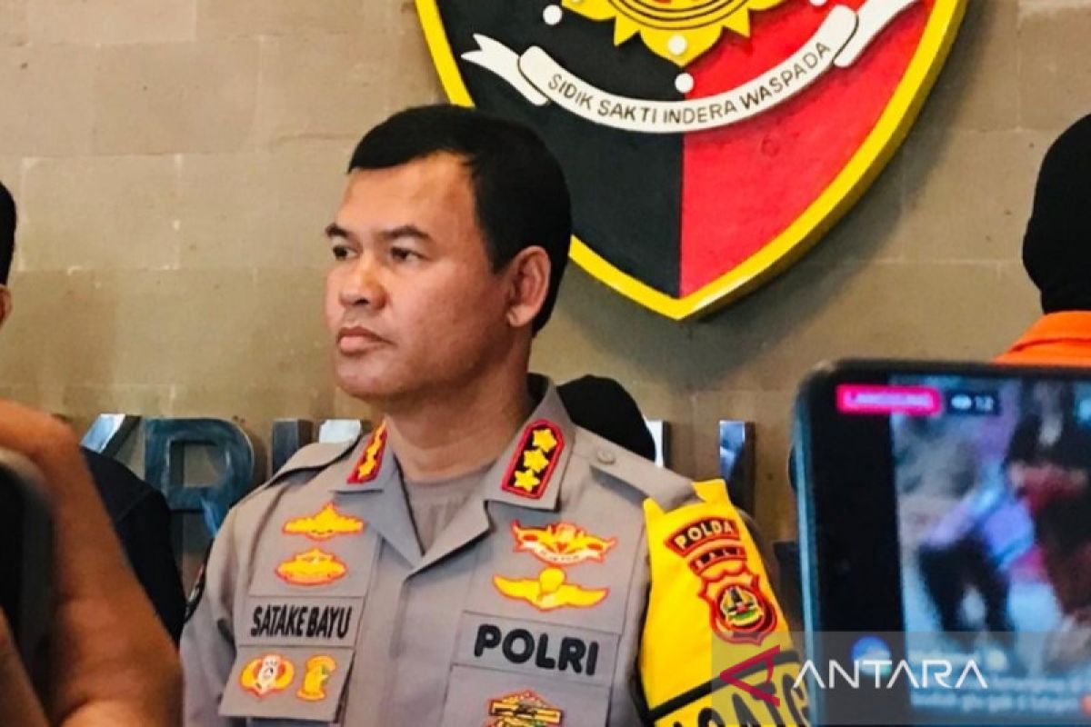 Polda Bali imbau masyarakat tak gunakan knalpot bising