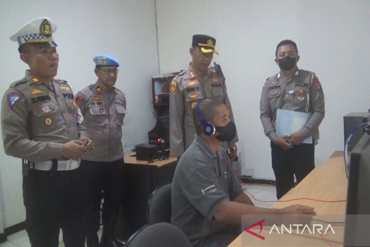 Kapolres: Pembuatan SIM di Polres Kapuas sudah sesuai aturan