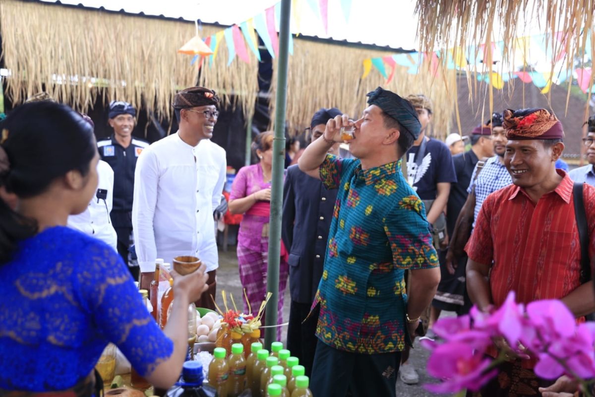 Bupati Klungkung: Nyalian Festival momentum kebangkitan pariwisata