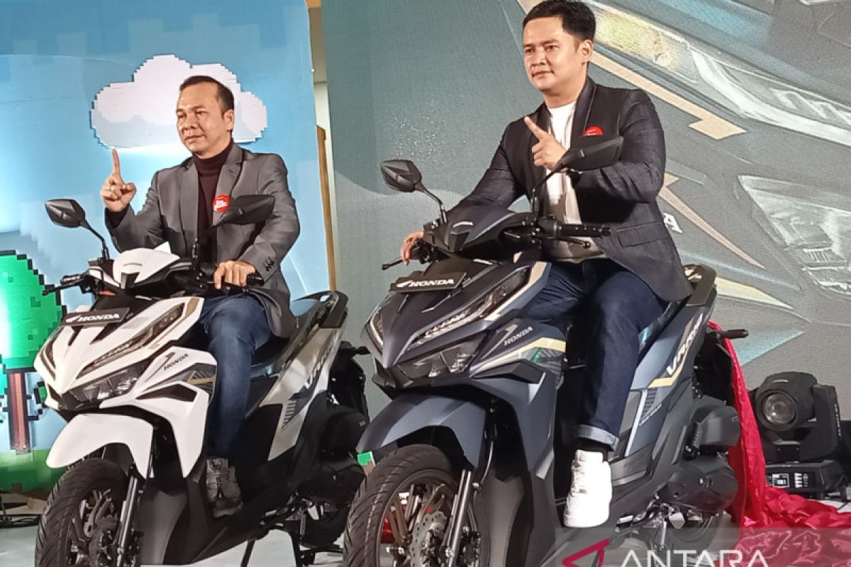 Trio Motor perkenalkan model baru Vario 125 untuk kalangan muda