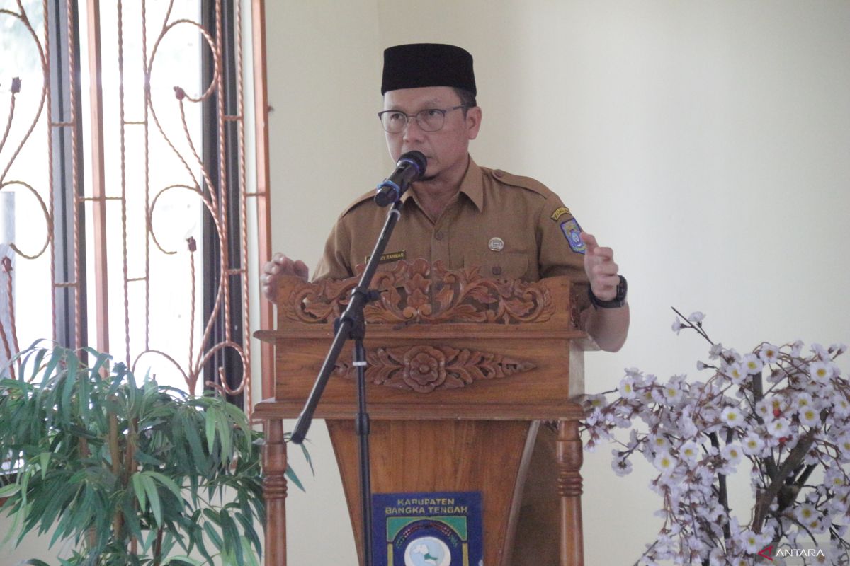 Pemerintah Bangka Tengah segera pasang jaringan listrik di Pulau Nangka