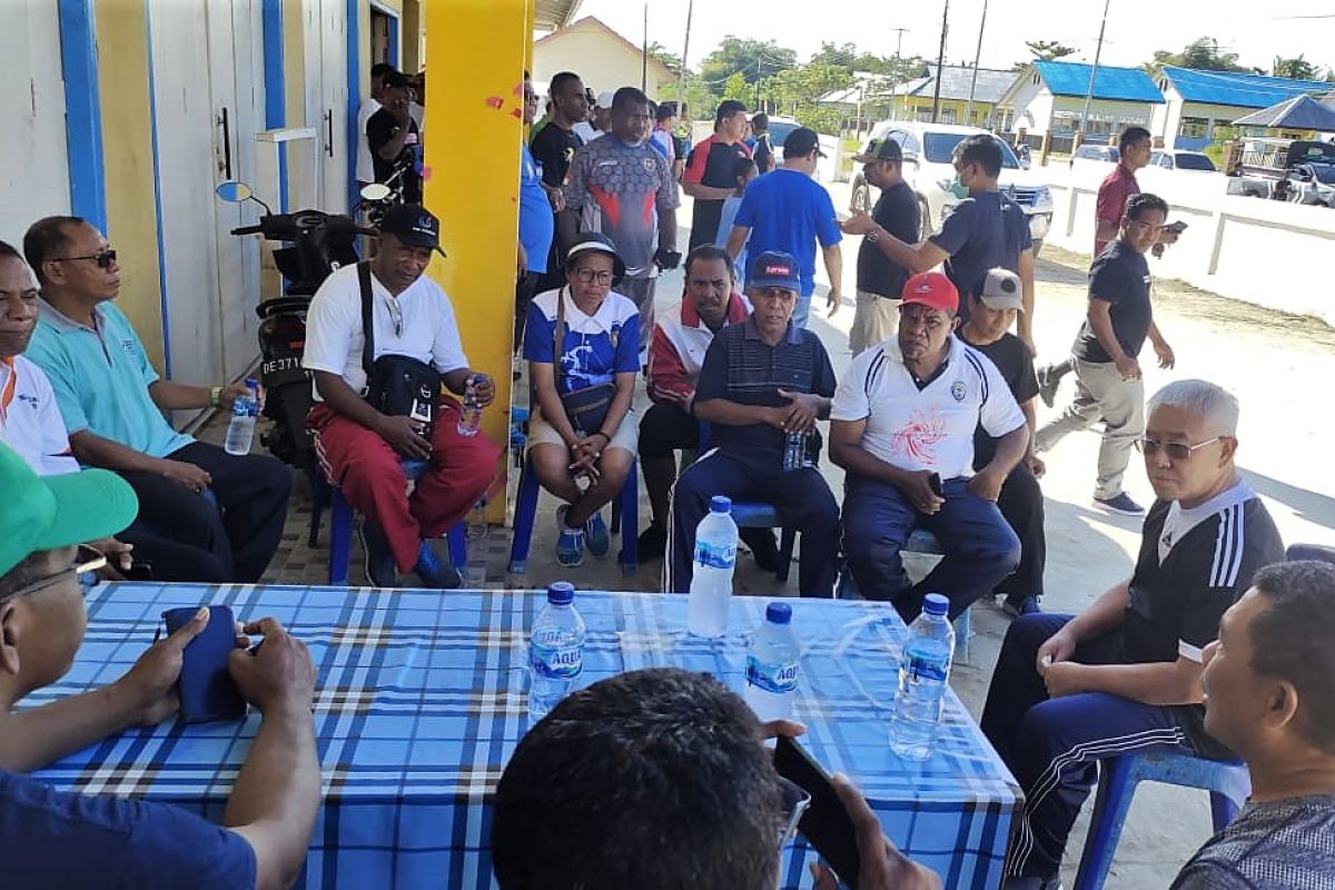 Kabupaten Aru kirim 58 atlet ke Popmal Ambon 2022, semangat raih prestasi