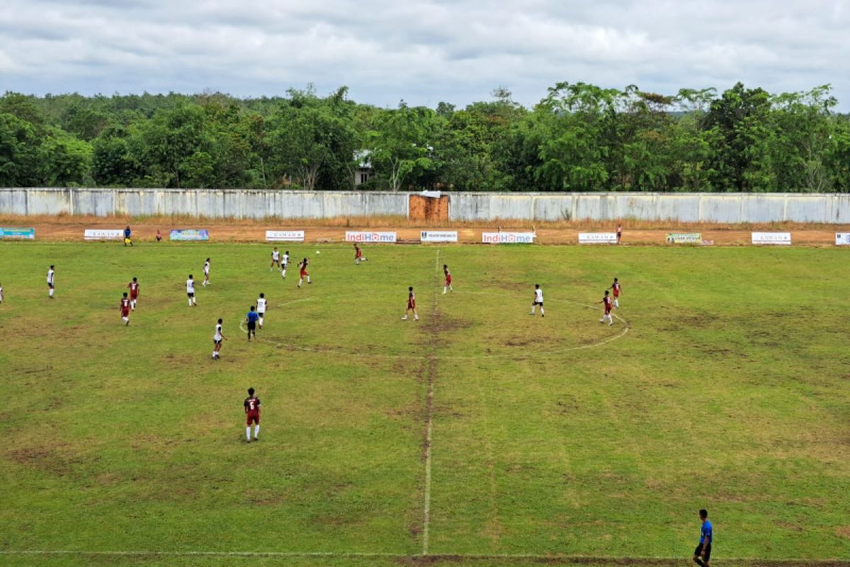 Tim Putra Tanah Sekudung terancam sanksi Asprov PSSI Jambi