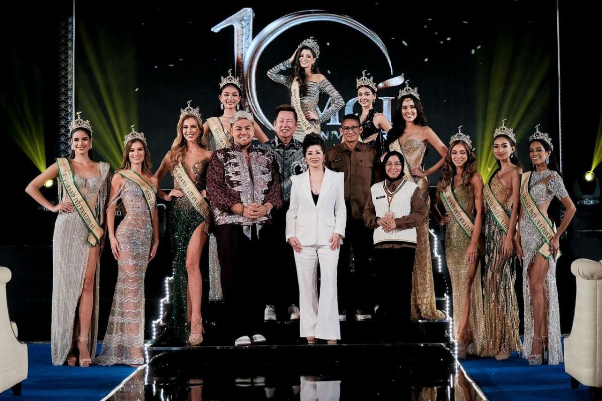 10 besar Miss Grand International 2022 duta parekraf RI